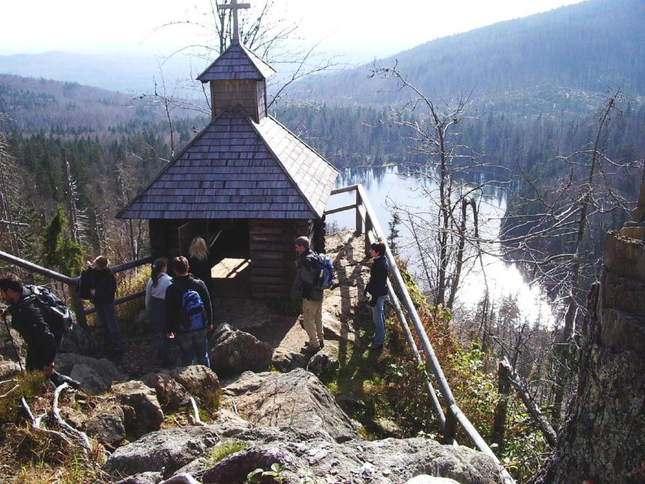 Fewo Keilhofer Шпигелау Екстериор снимка